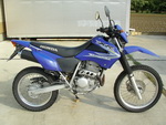 �������� �� ������ �������� Honda XR250 2005 ���� 6
